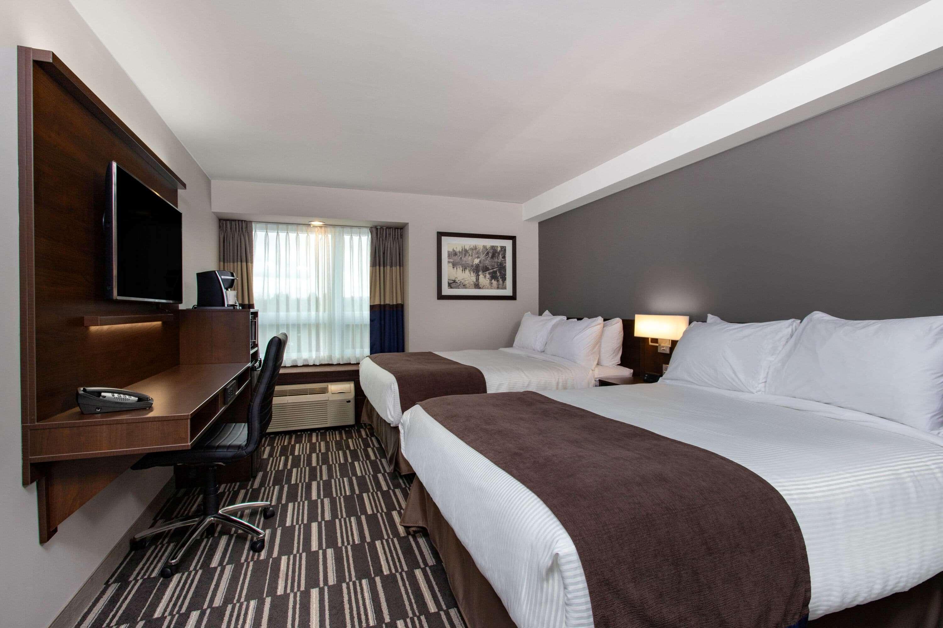 Microtel & By Wyndham Tremblant Mont-Tremblant
