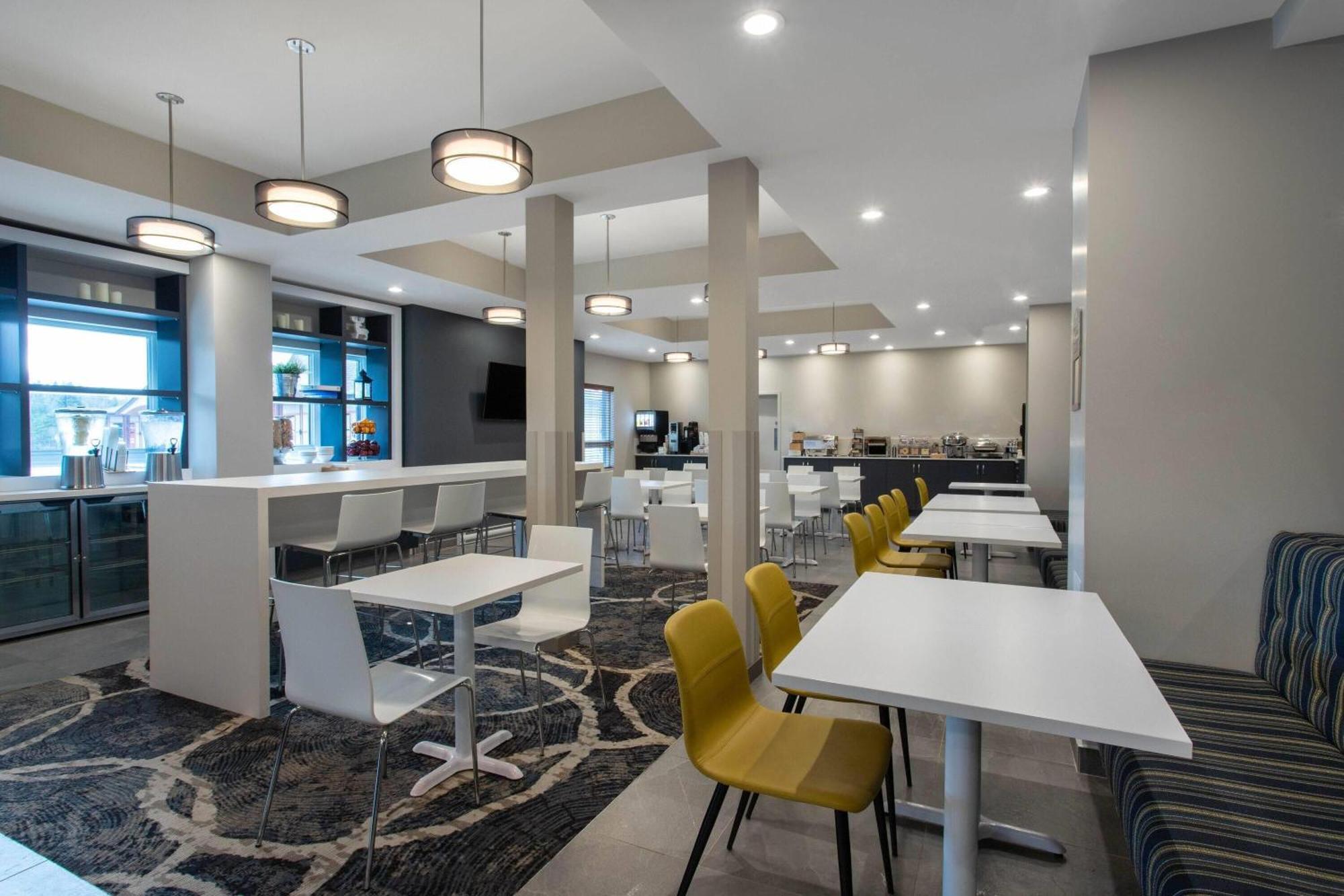 Hotel Microtel & By Wyndham Tremblant