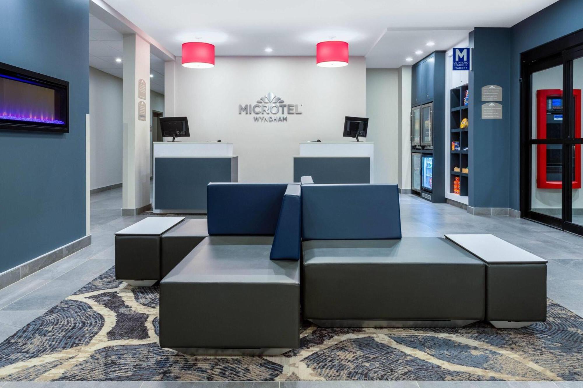 Hotel Microtel & By Wyndham Tremblant Mont-Tremblant