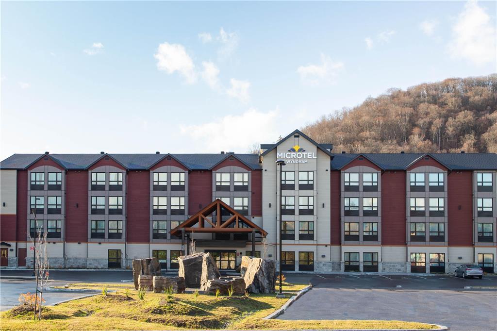 Hotel Microtel & By Wyndham Tremblant 3*